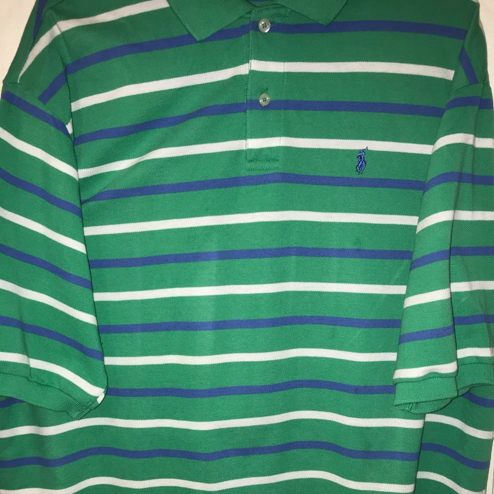 Pattern shirt